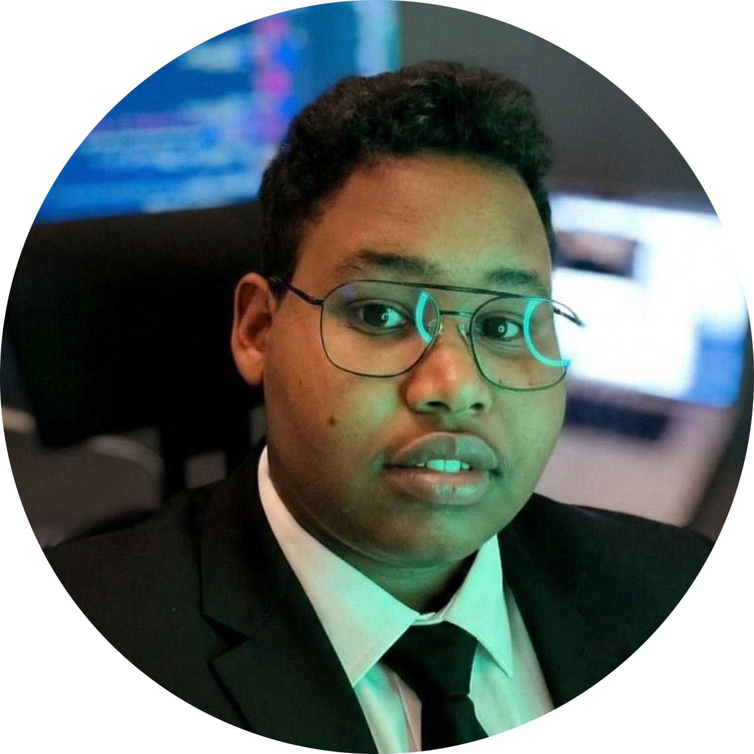 Mohamed A.H Portrait